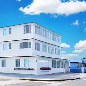 Apartahotel Caribbean Stars San Juan Airport