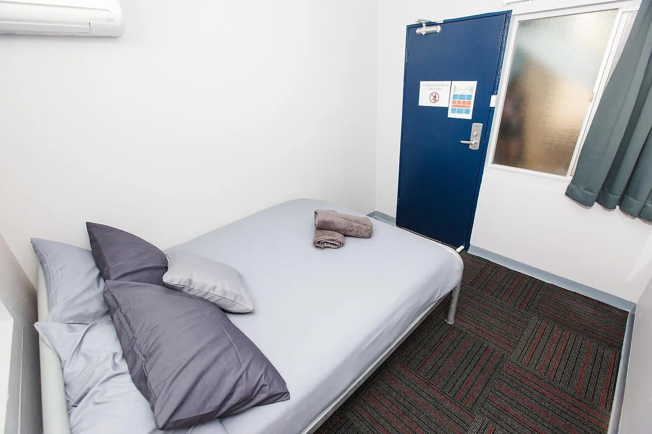 Hostel Mad Monkey Waterfront Cairns 0*,  Australien