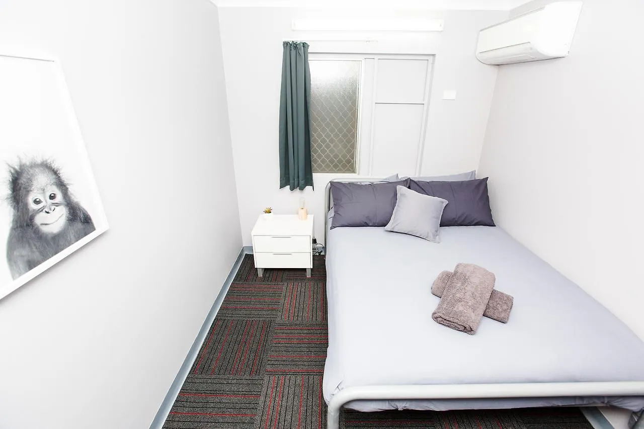 Hostel Mad Monkey Waterfront Cairns 0*,  Australien