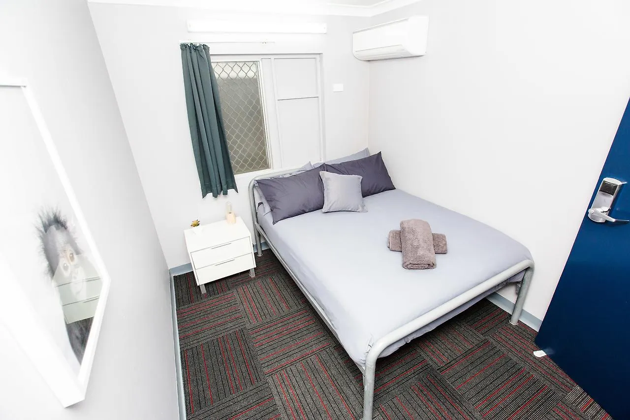 Hostel Mad Monkey Waterfront Cairns