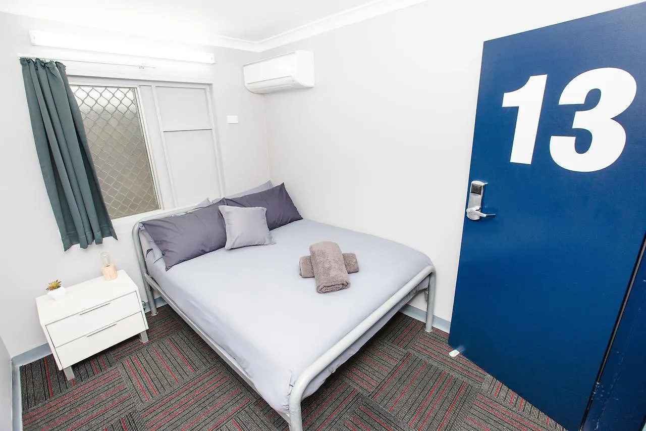 Hostel Mad Monkey Waterfront Cairns 0*,  Australien